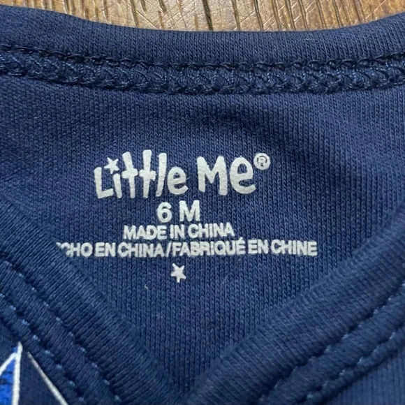 Six Rompers - Picture 11 of 12